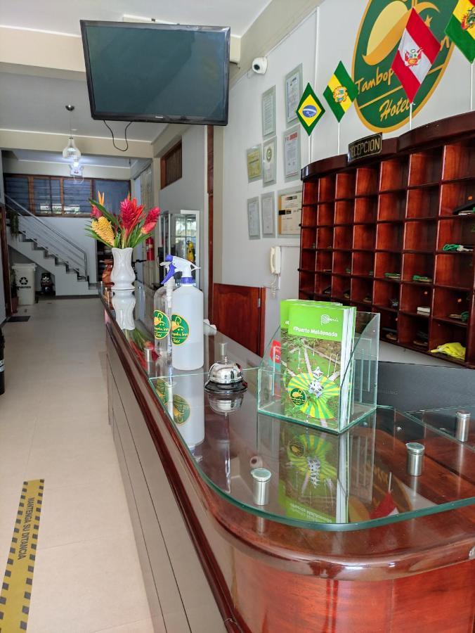 Hotel Tambopata Puerto Maldonado